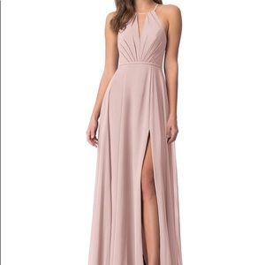 Azazie Evalleen bridesmaid dress